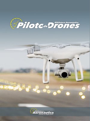 cover image of Piloto de drones